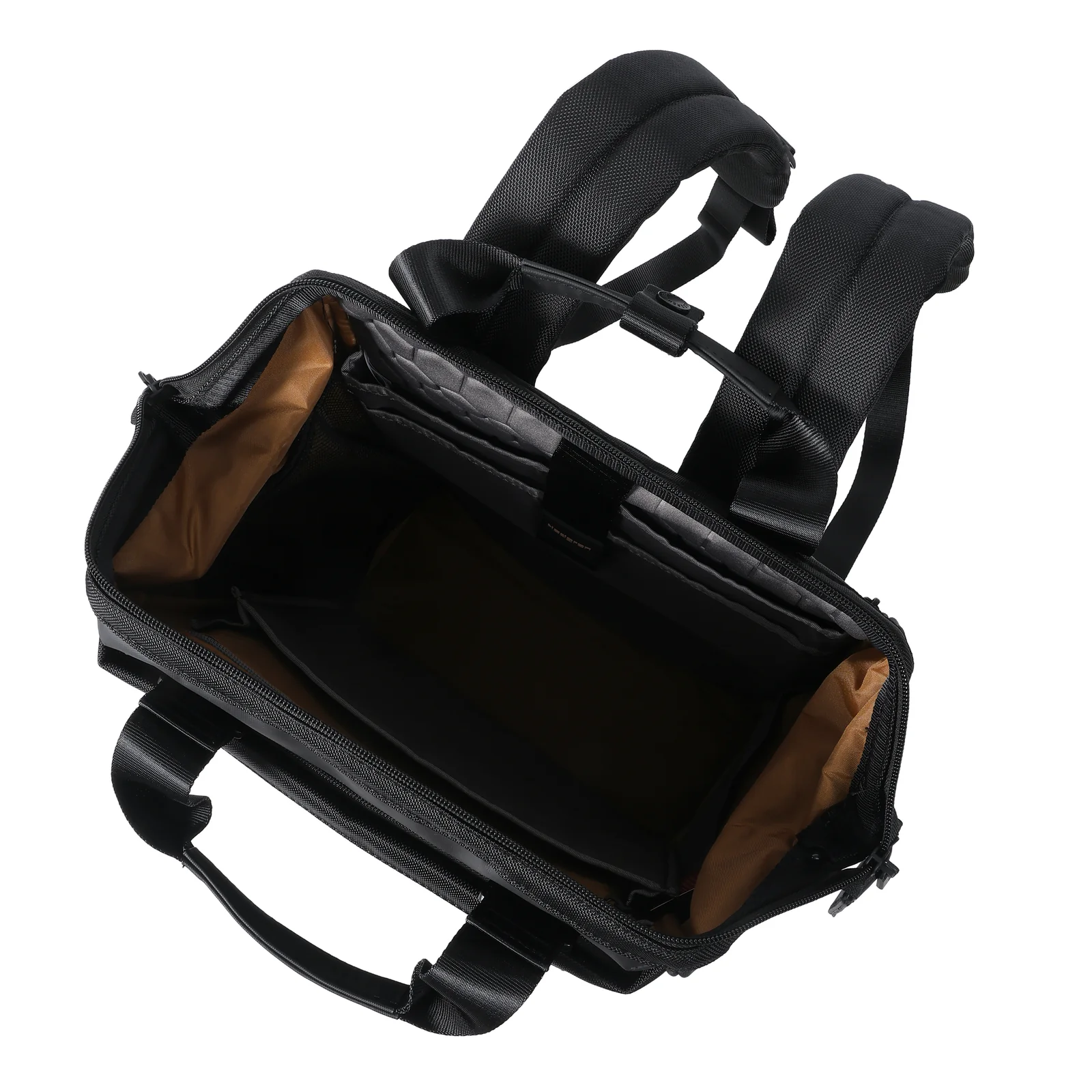 Hedgren Clip Backpack 1 Compartiment 15,4 inch + RFID Black