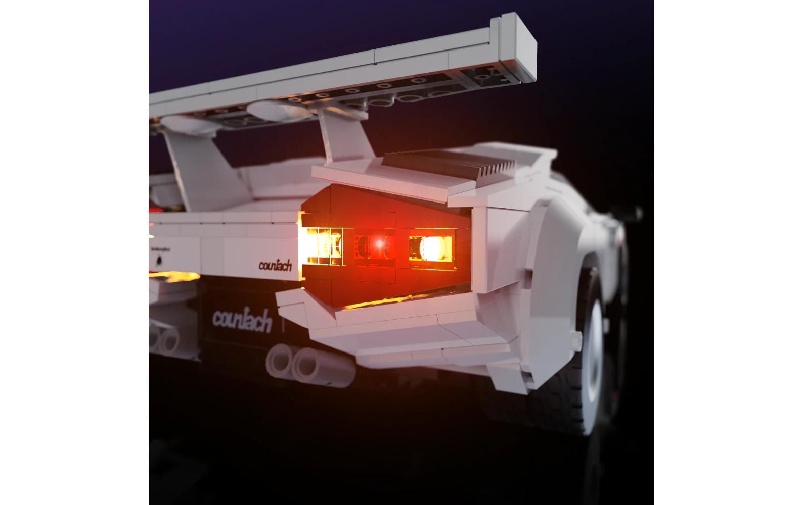LED-Licht-Set für LEGO® Lamborghini 10337Light-Kit