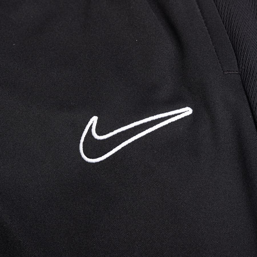 FC Vierzy Bas de Survêtement - Noir/Blanc