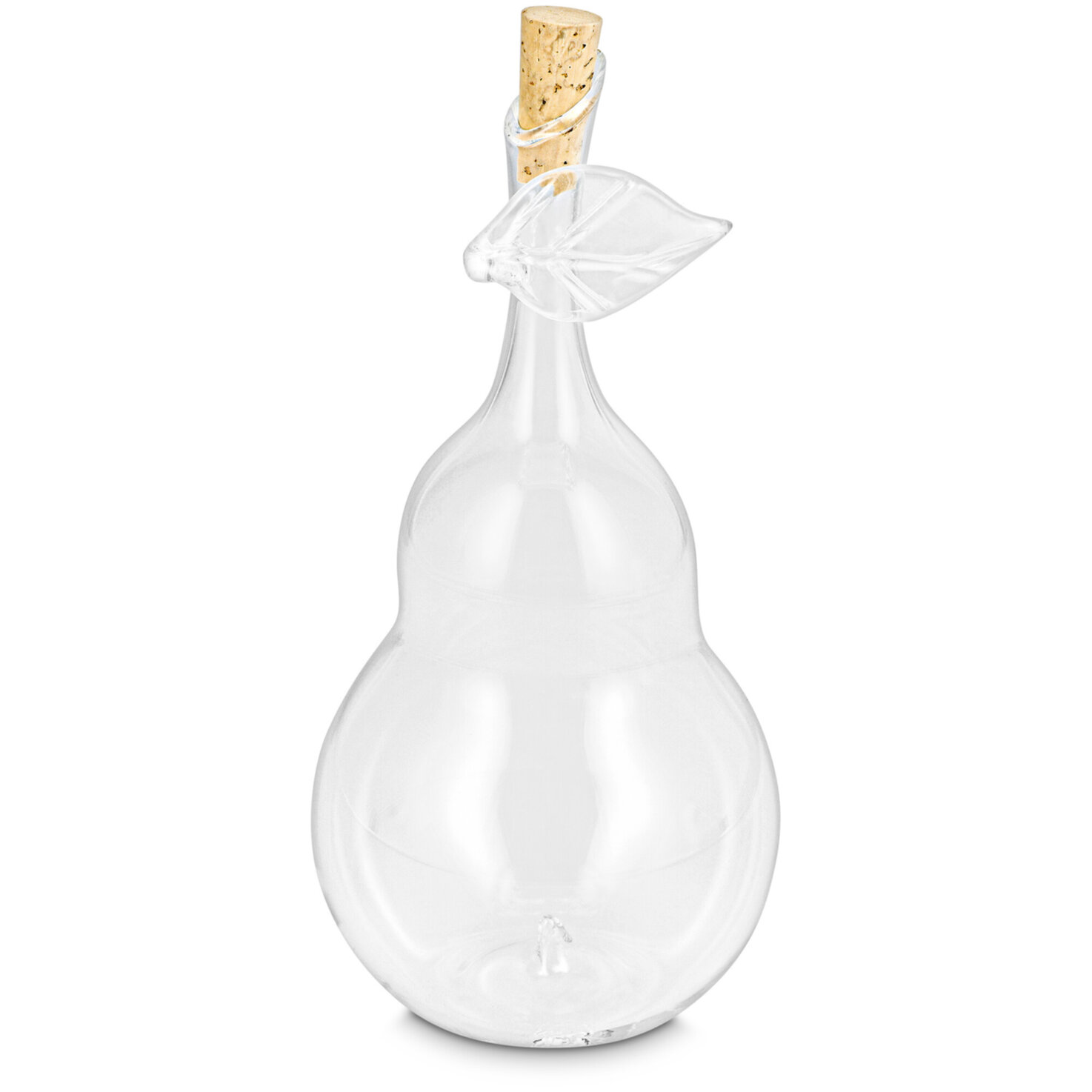 Hergiswiler Glas Bottiglia Pera 3.5dl