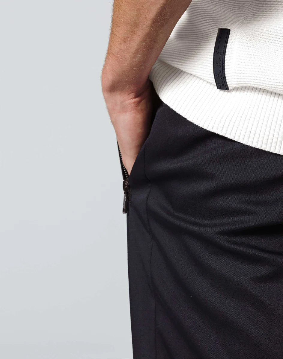 Pull Graphique Blanc