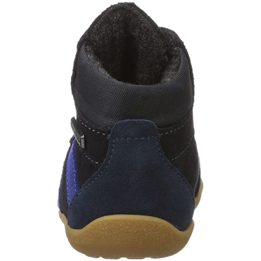 Däumling Lauflern Stiefel ocean