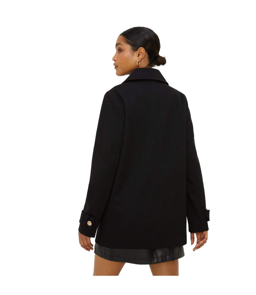 Dorothy Perkins - Bleu violacé - Femme (Noir) - UTDP4400
