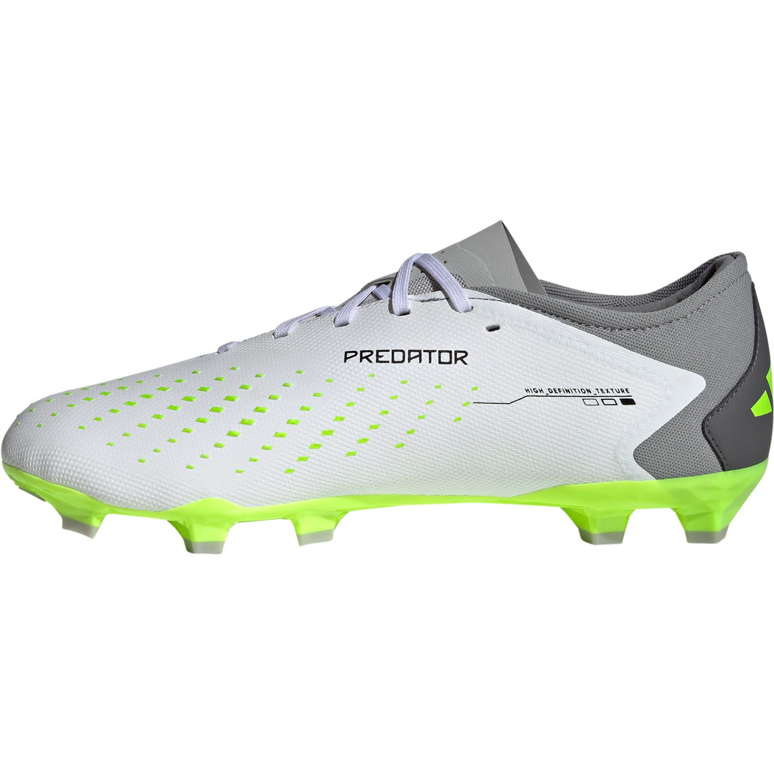 adidas Predator Accoracy.3 L FG Fußballschuhe footwear white