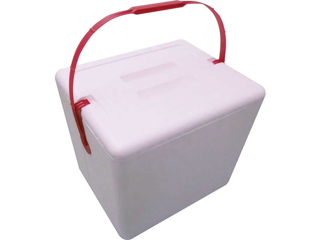 GELEIRA DE ESFEROVITE POLISUR ASA PLÁSTICO 21L