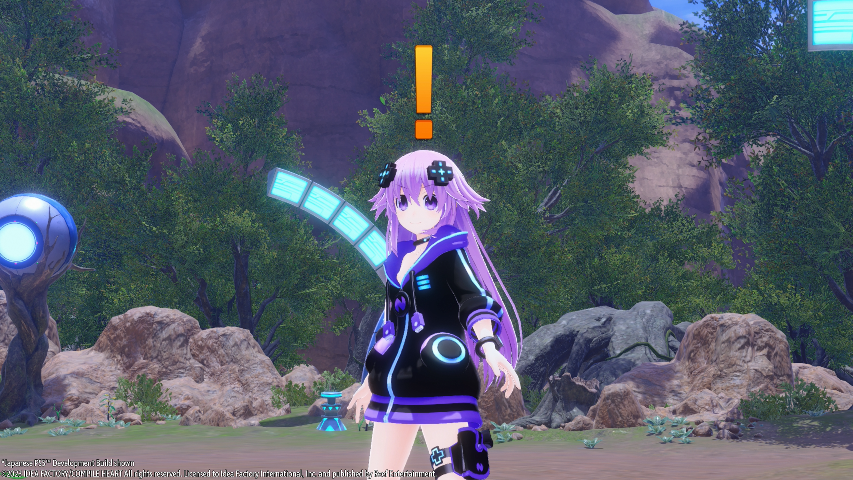 Neptunia Game Maker R:Evolution (Day One Edition)- PlayStation 4