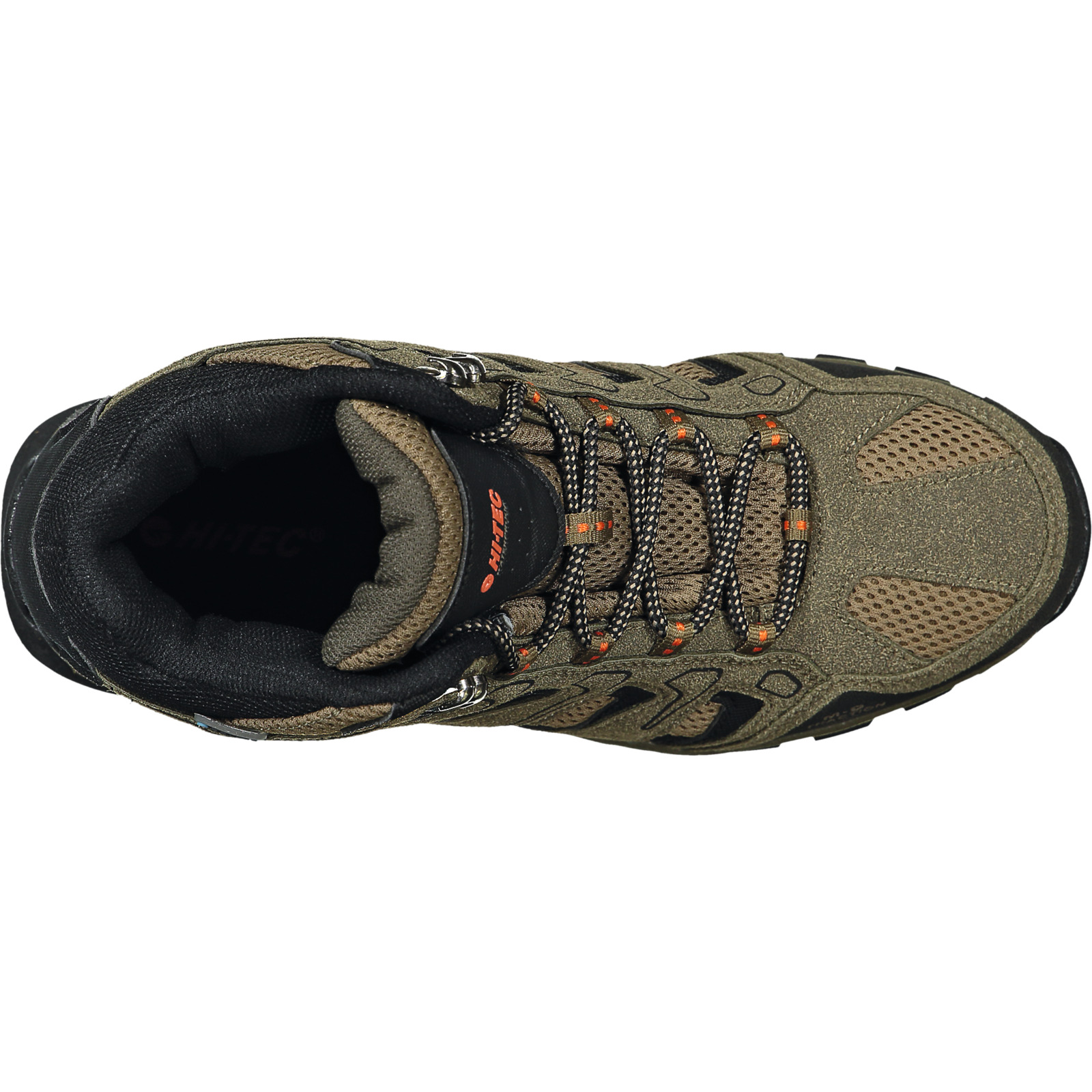 Hi-Tec Herren-Wanderschuh Torca Mid WP 45