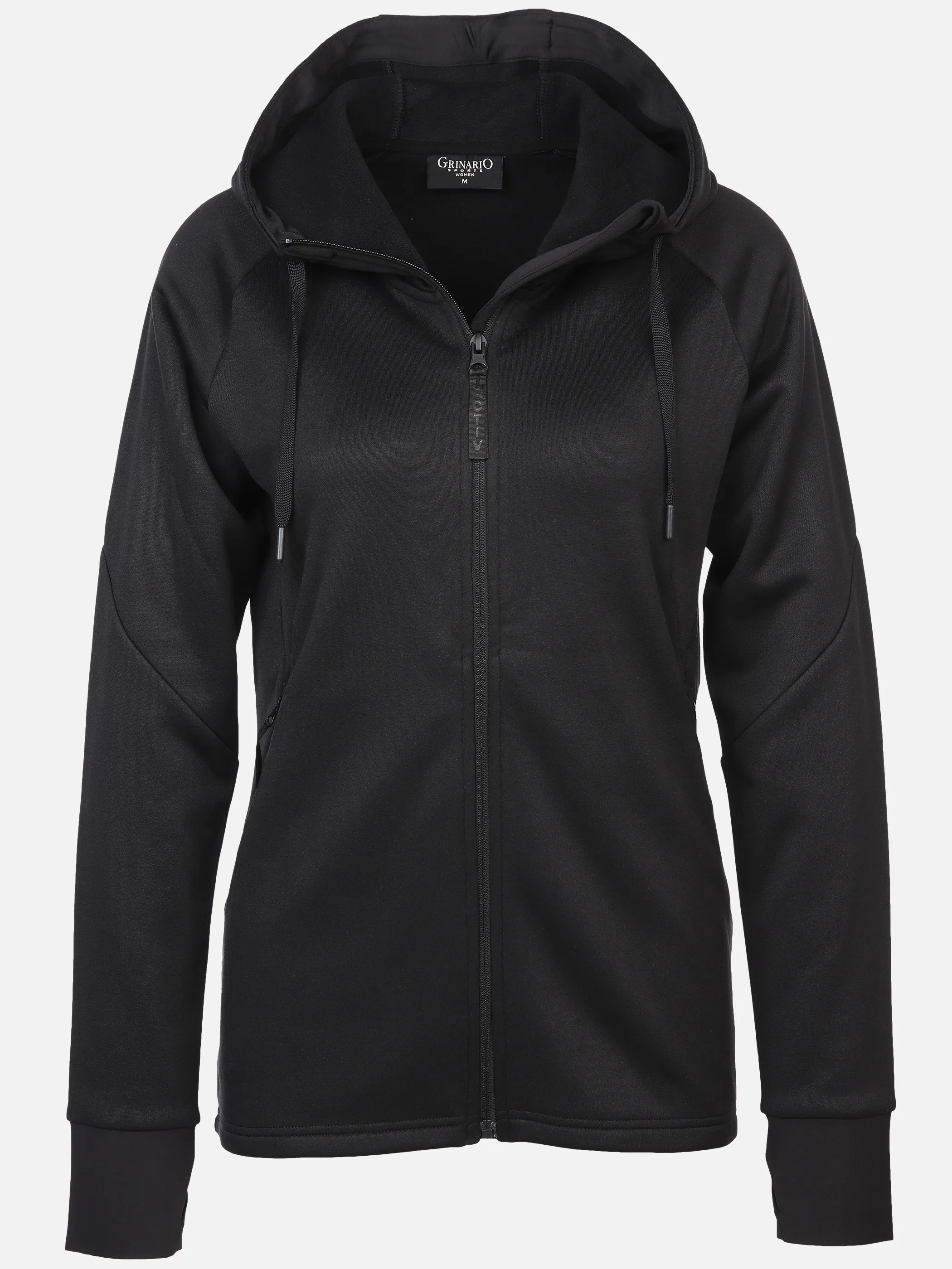 Damen Funktionsjacke mit Kapuze