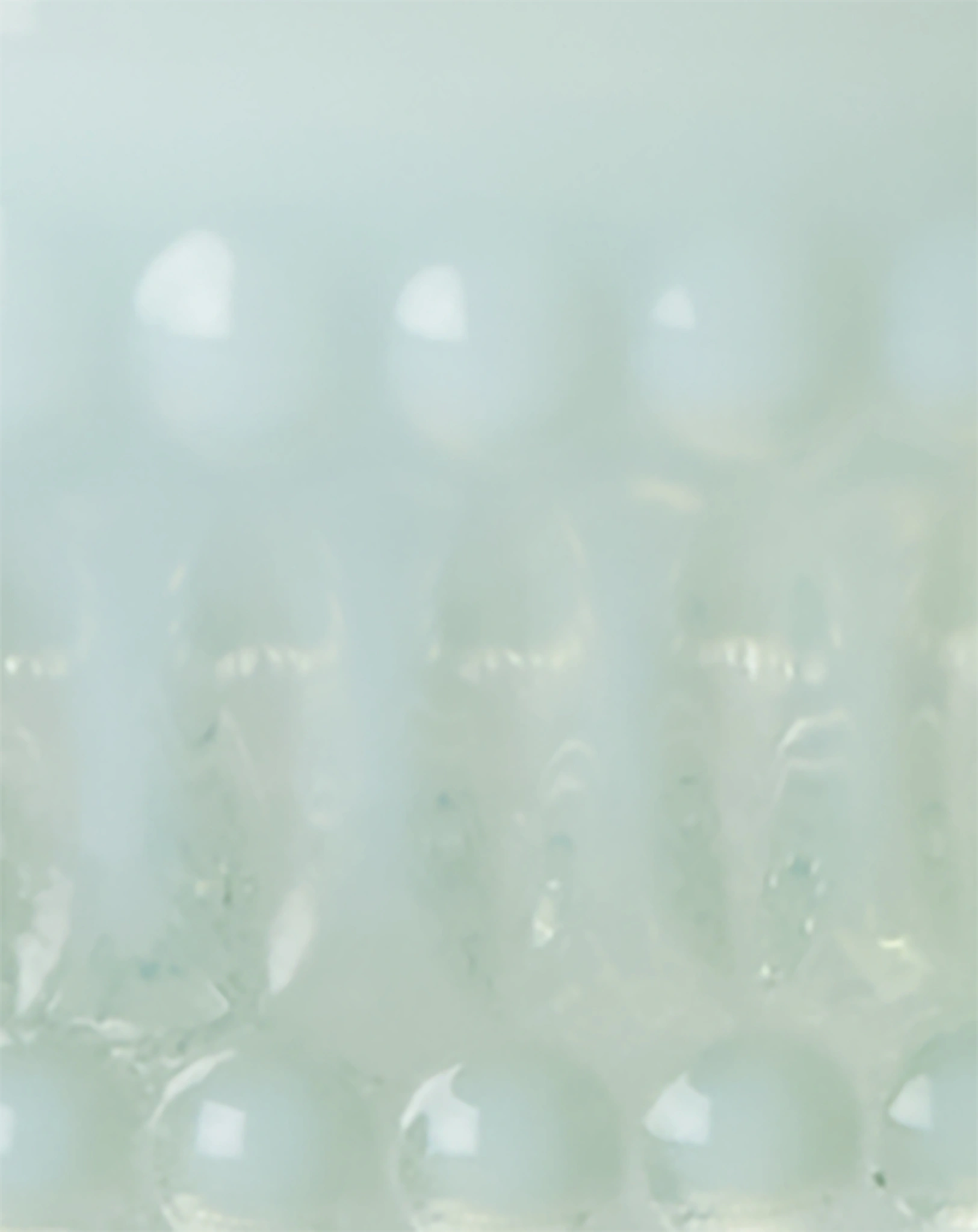 Trinkglas DRINKING MILKY (430ml) in green