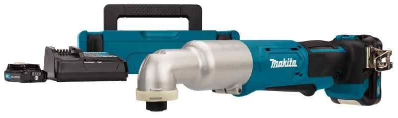 Makita TL064DSAJ 12V Max haakse slagschroevendraaier set (2x2.0Ah) in Mbox