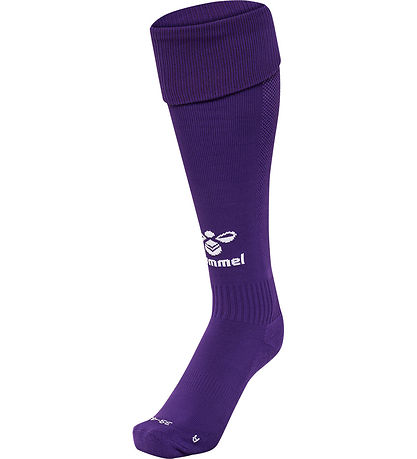 Hummel Fußballsocken - HmlEssential - Acai/White