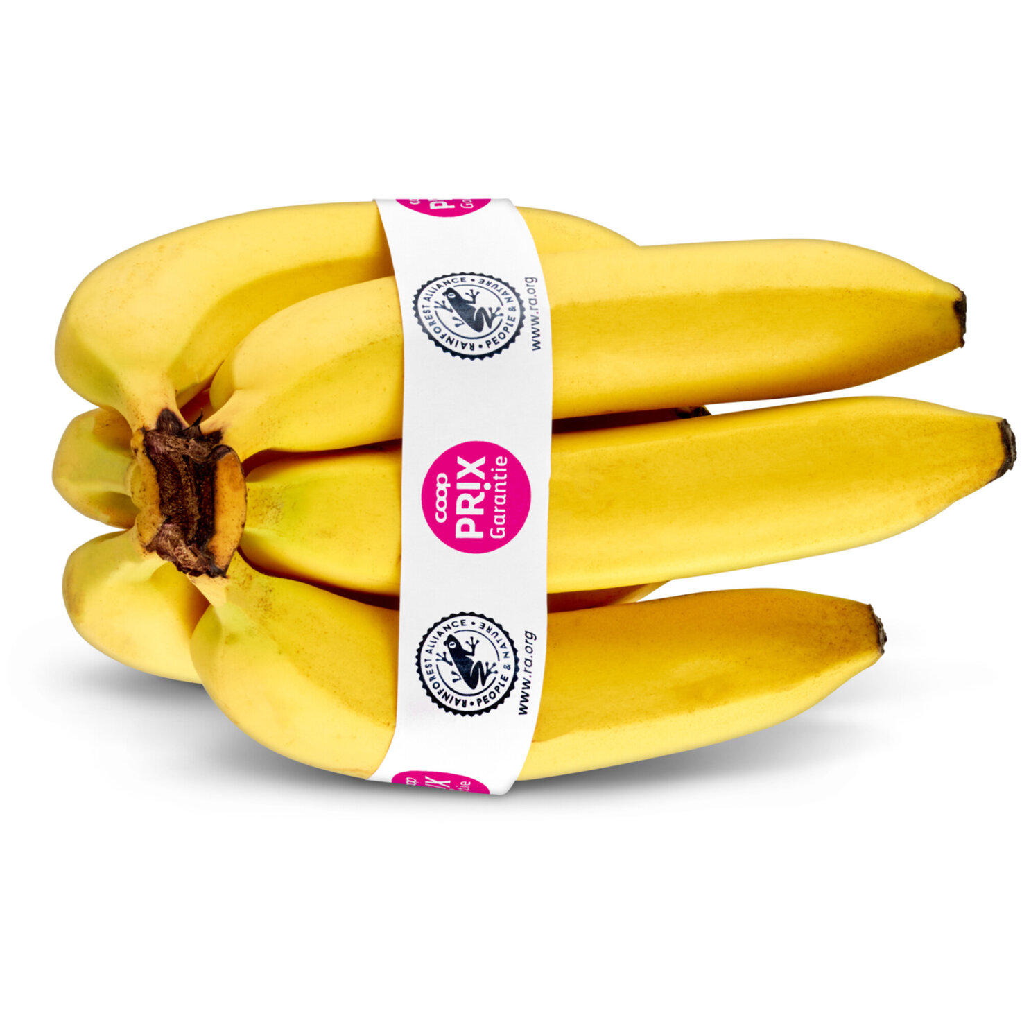 Prix Garantie Bananen ca. 1.2kg -