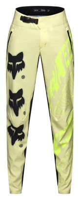 Pantalon VTT Fox Flexair Elevated Jaune