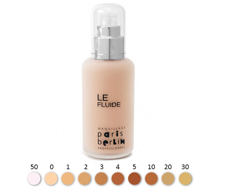 ParisBerlin - LFC Le Fluide, 100ml