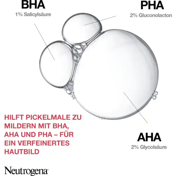 Anti-Pickel+ AHA / PHA / BHA Peeling Serum
