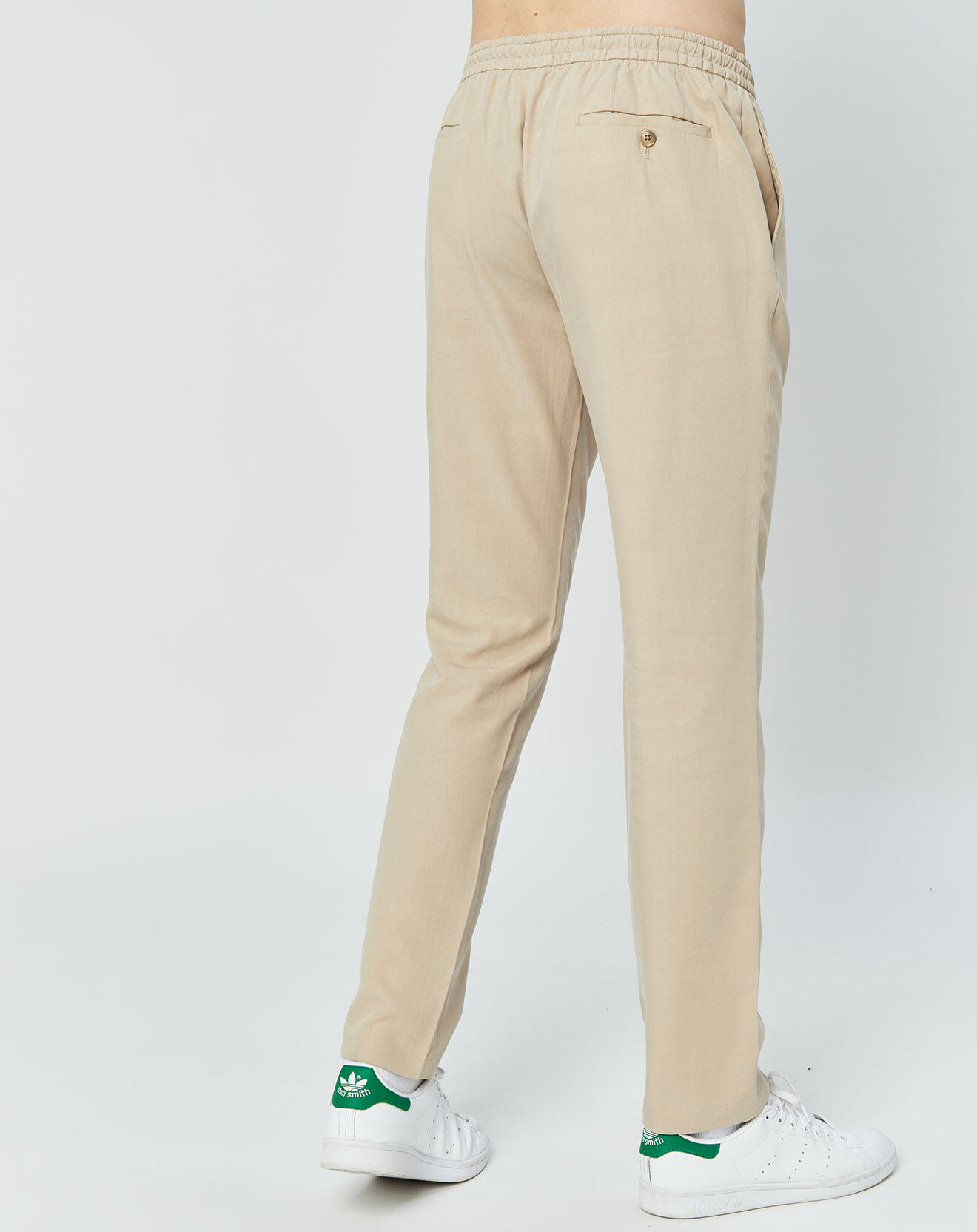 Hackett London Pantalon Regular Fit beige