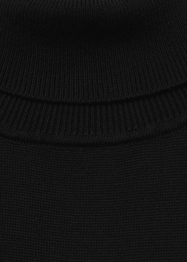 MANGO Playsuit. -- ULTRA Black
