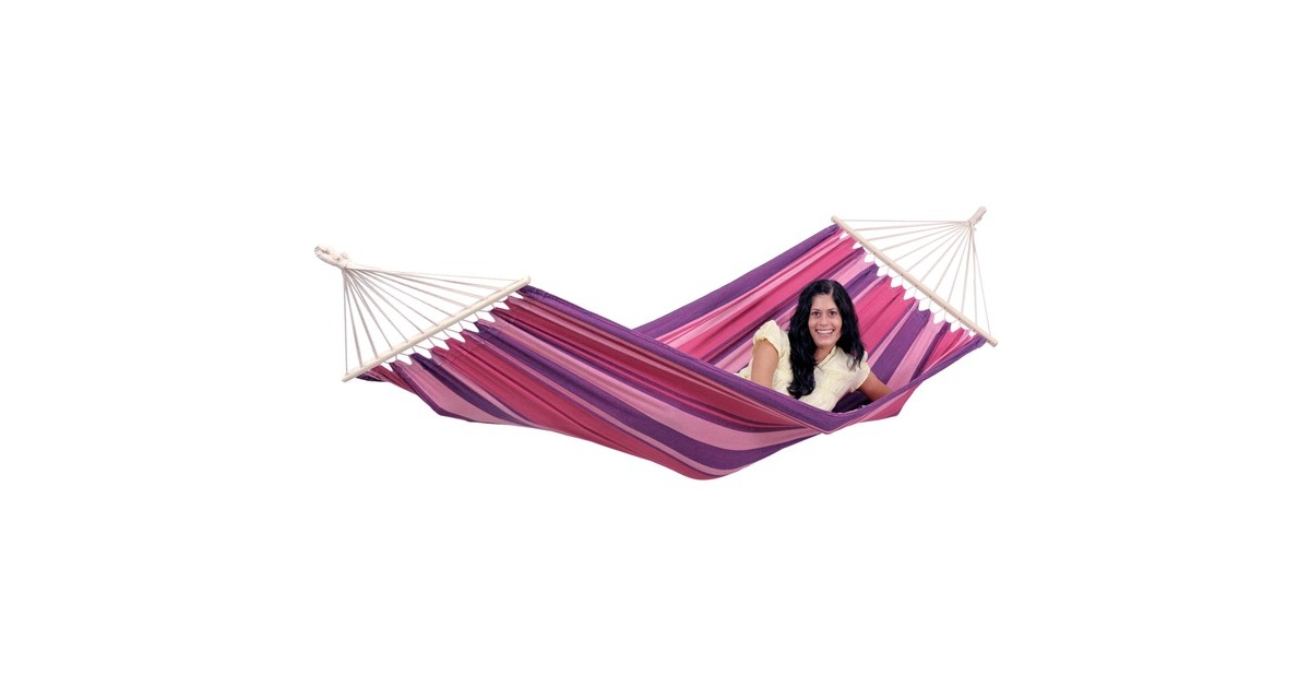AmazonasTonga Candy hangmat  (Pink)
