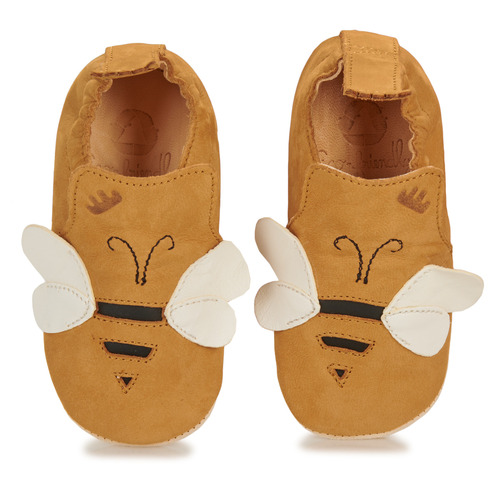 Easy Peasy - MY BLUBLU ABEILLE - Marron