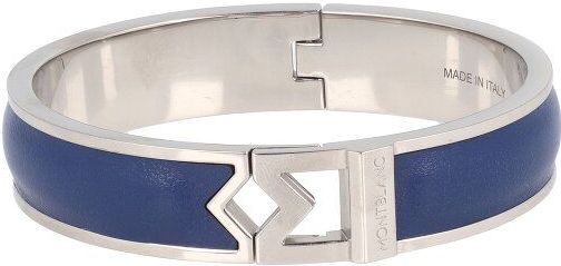 Montblanc Armreif 17 cm  blauw