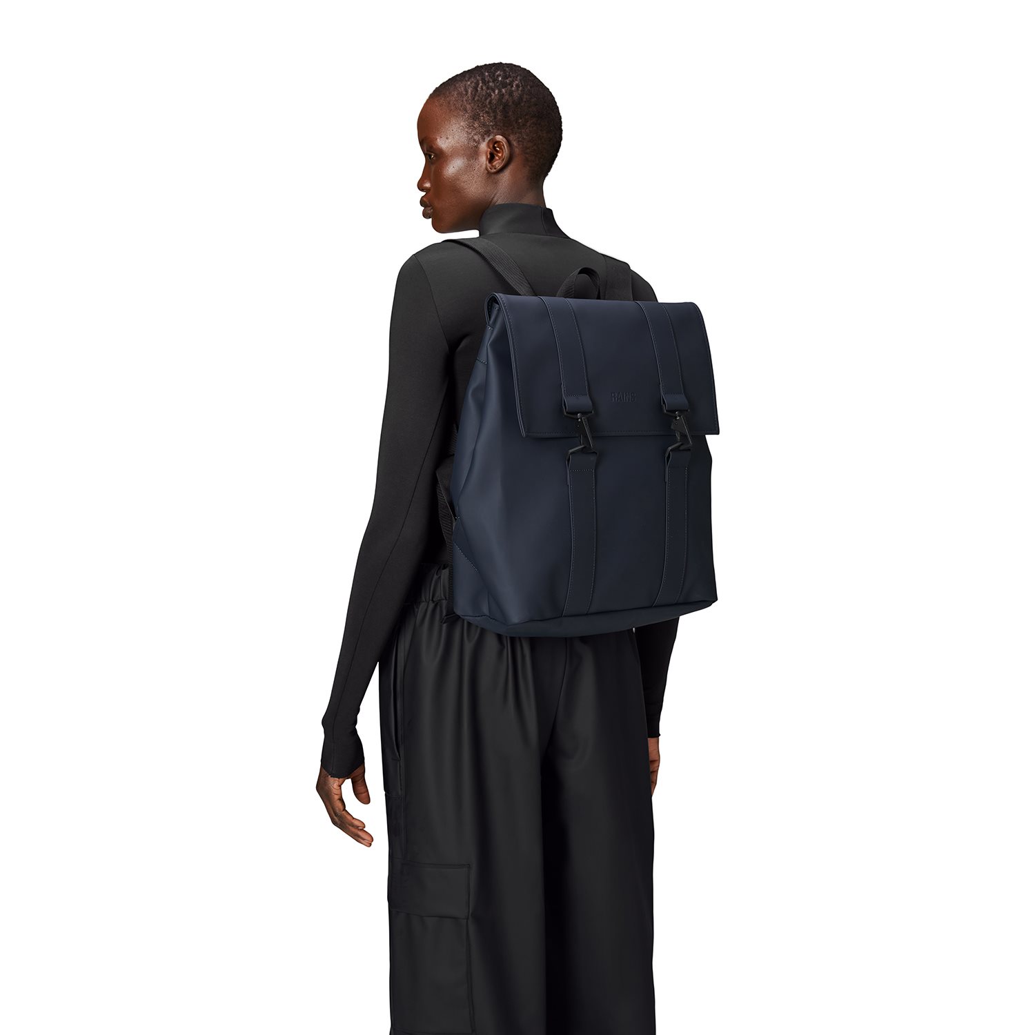 Rains MSN Bag W3 navy