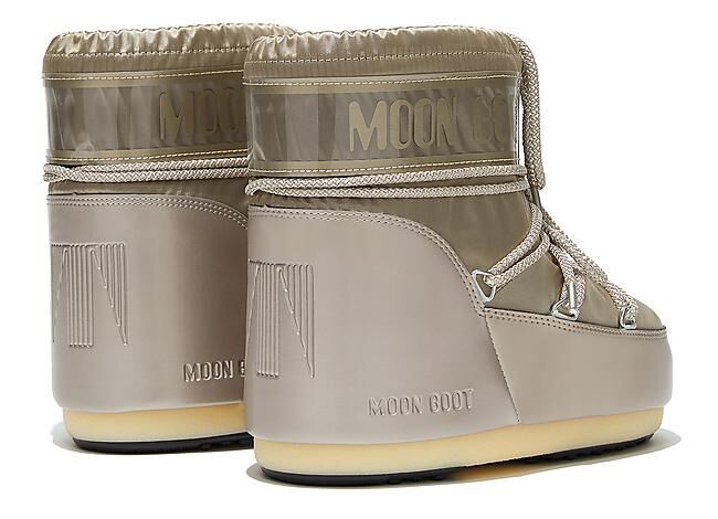MOON BOOT - CHAUSSURES APRES SKI MOON BOOT ICON LOW GLANCE PL