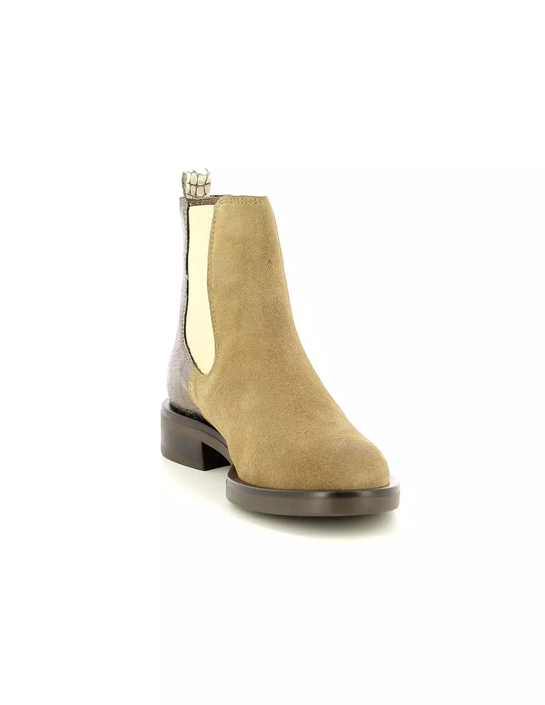 MKD SYBEL - Boots & bottines Gris