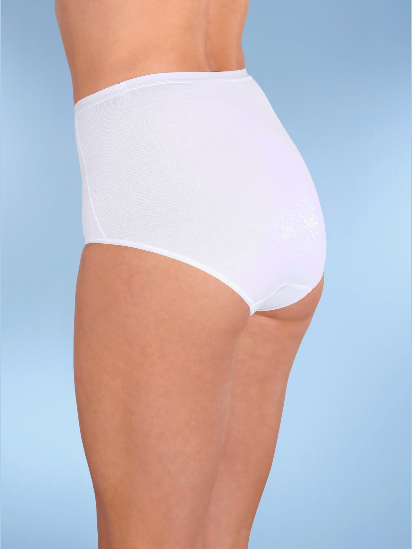 Slips jersey fin