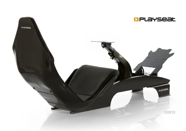 Playseat® F1, Kabel, Sort