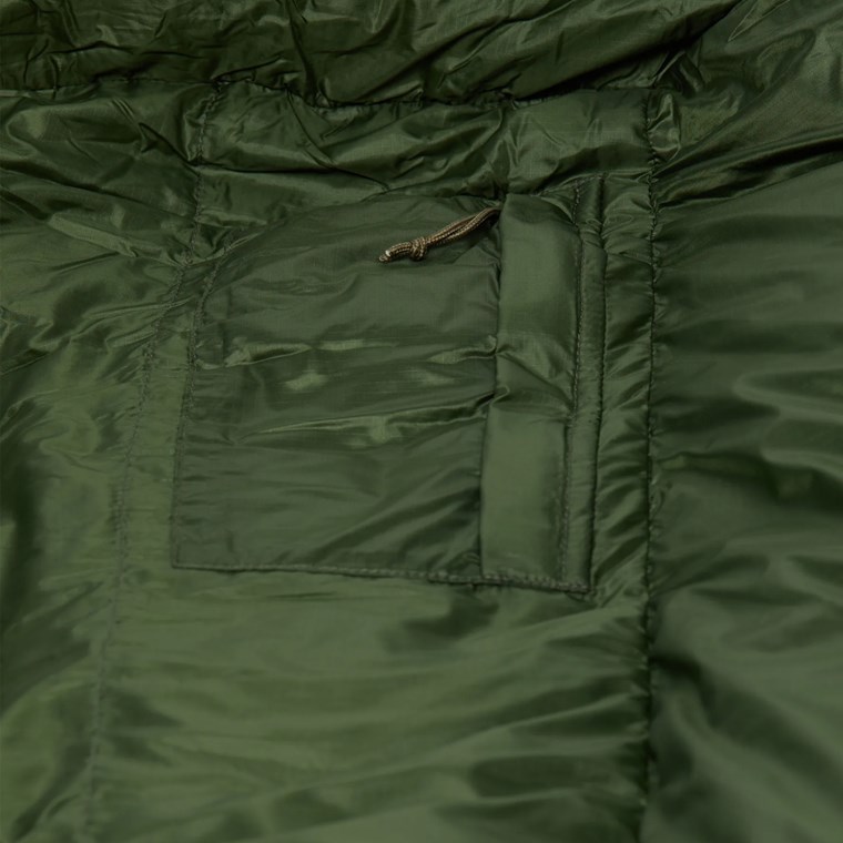 Haglöfs Scand Down -5 Olive Green/Magnetite