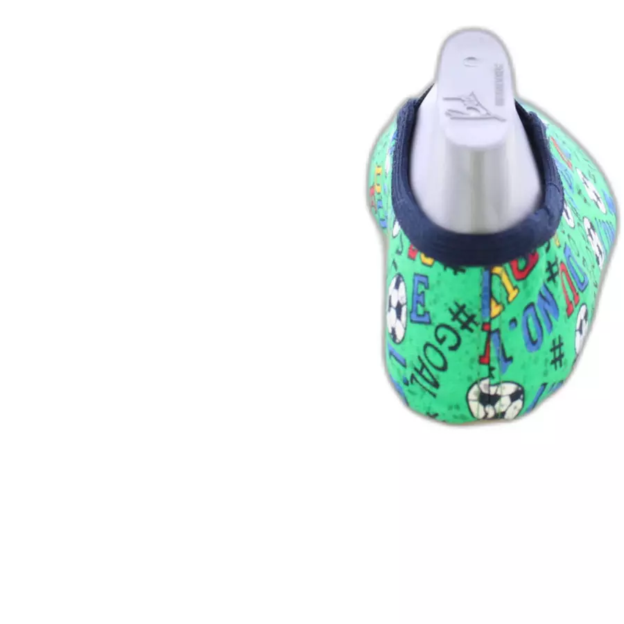 Beck Gymnastikschuh Goal grün