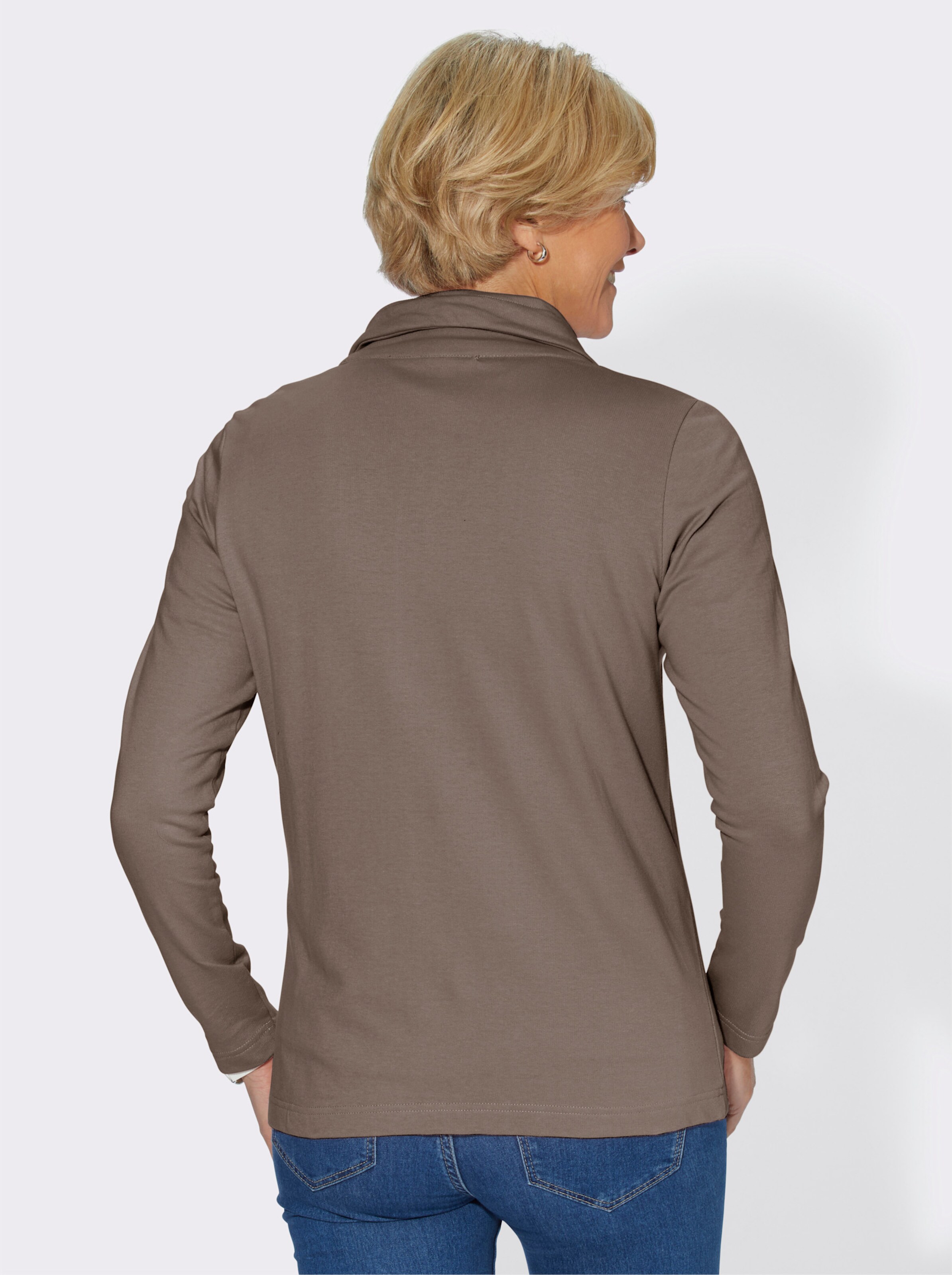 Shirtjacke