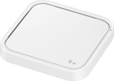 Samsung Wireless Charger Pad met travel adapter Wit