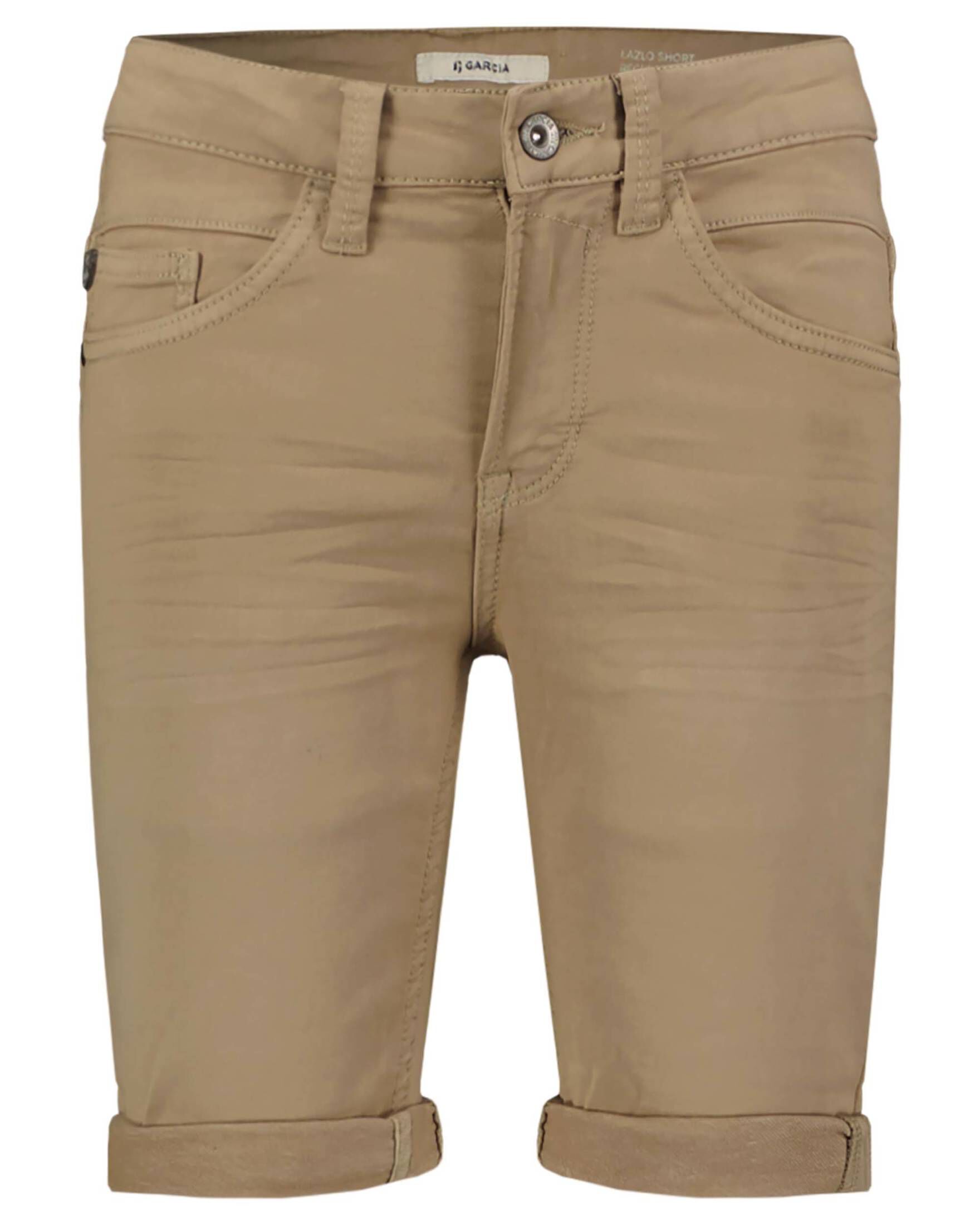 Garcia| Jungen Jeansshorts LAZLO SHORT