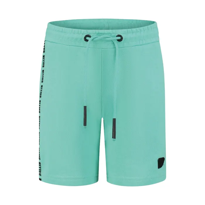 Ballin Side Stripe Sweat Short Junior