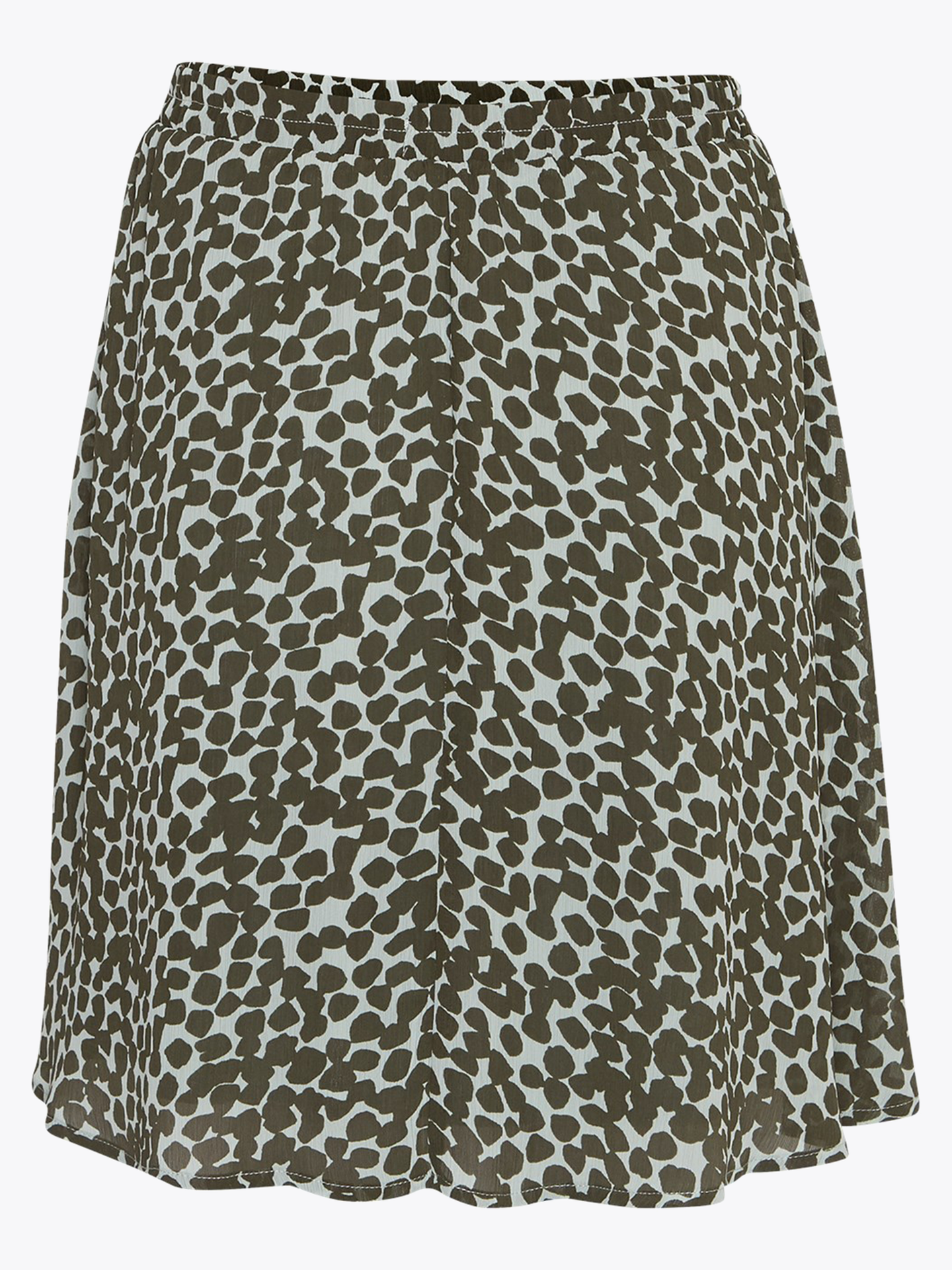 Eldana Rikkelie Skirt AOP