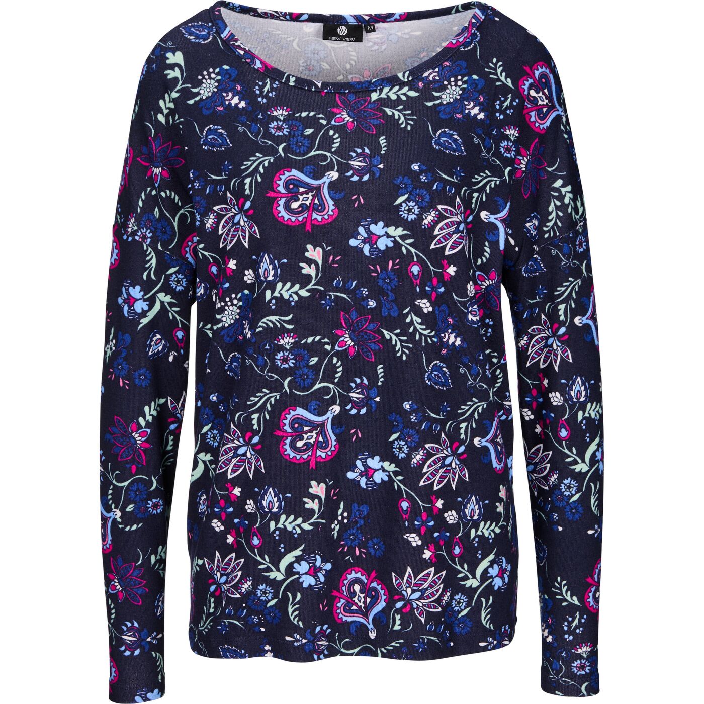 Fashion ConnectionShirt «Paisley»