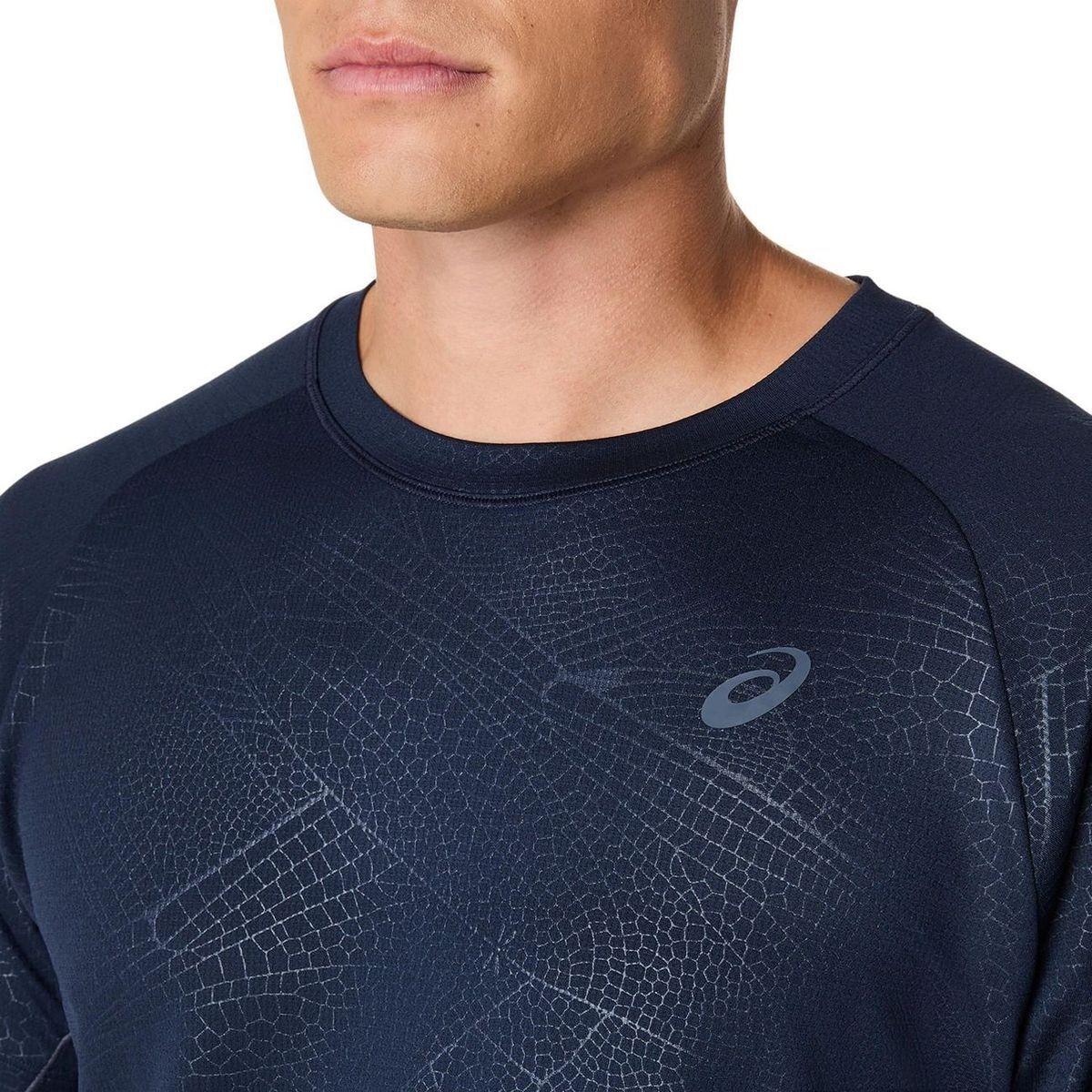 ASICSGAME ALL OVER PRINT SS TOP Men
