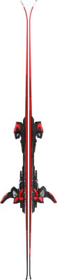 AtomicREDSTER CS + M 12 GW - schwarz