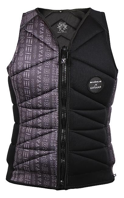 SOORUZ - GILET IMPACT GROUND KATINKA FEMME