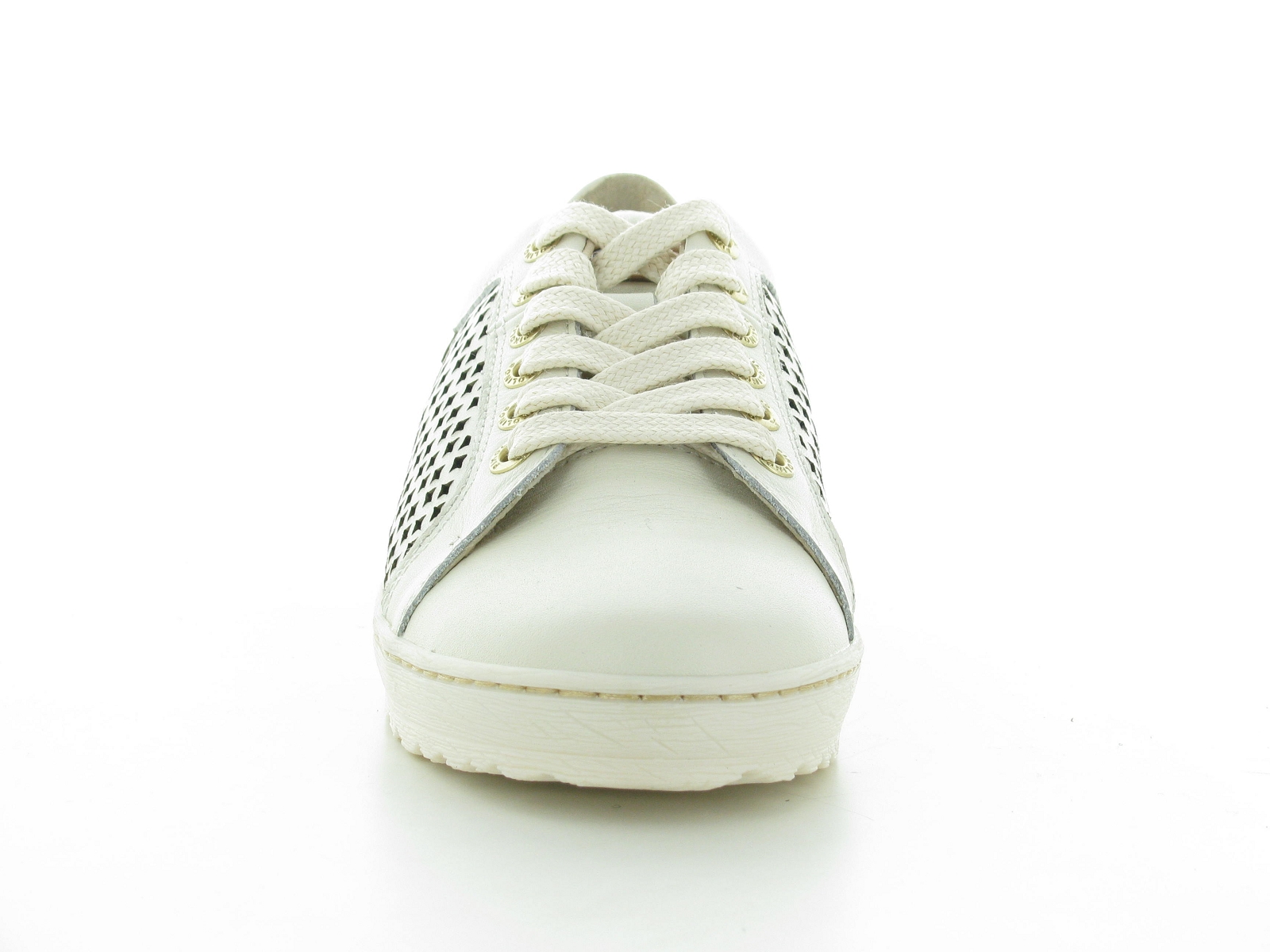 Pikolinos-LAGOS 901-6767 Cuir Blanc