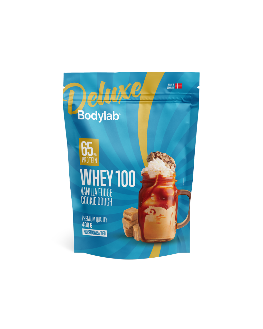Bodylab Whey 100 400g