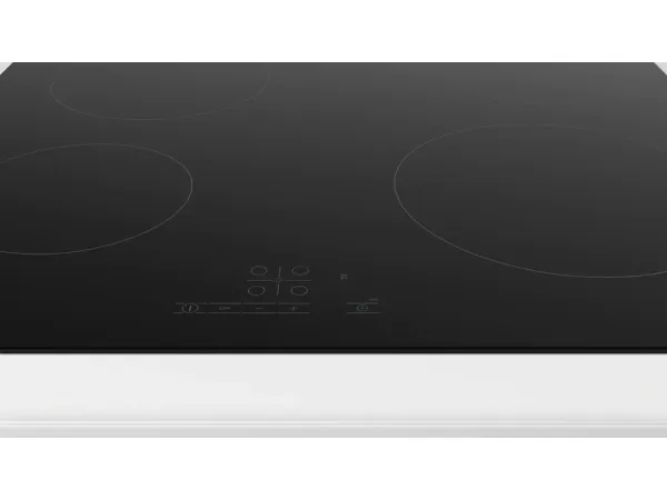 Bosch Serie 4 PKE611BB2E, Sort, Indbygget, 60 cm, Keramisk, Keramisk, 4 zone(s)