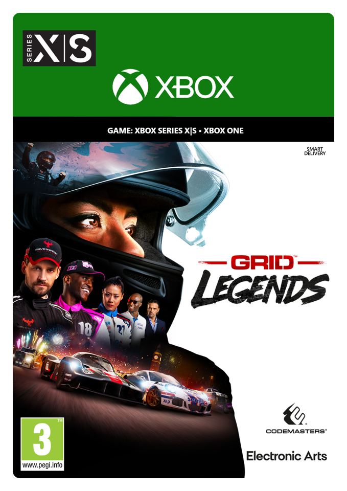 GRID™ Legends- Xbox One