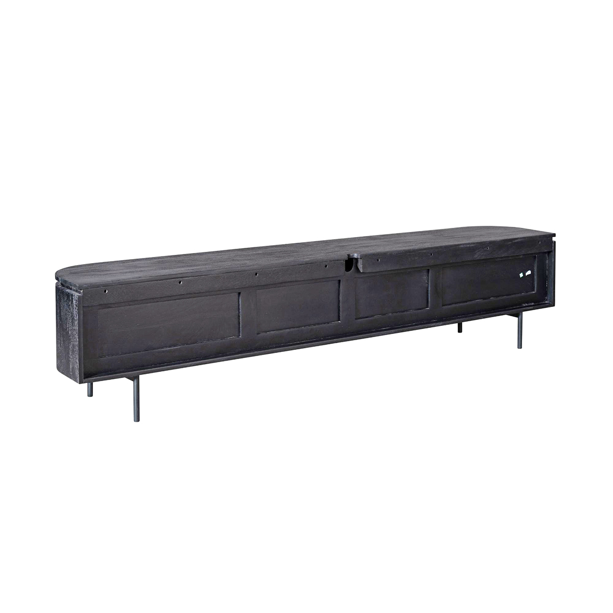 Tv meubel Houdini Zwart 200 cm
