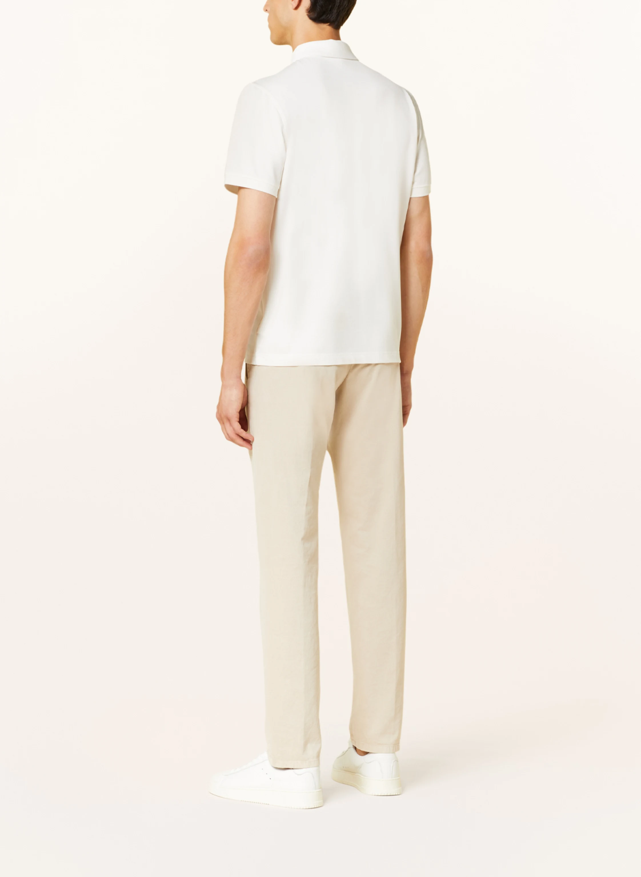 BOGNER Piqué-Poloshirt Regular Fit