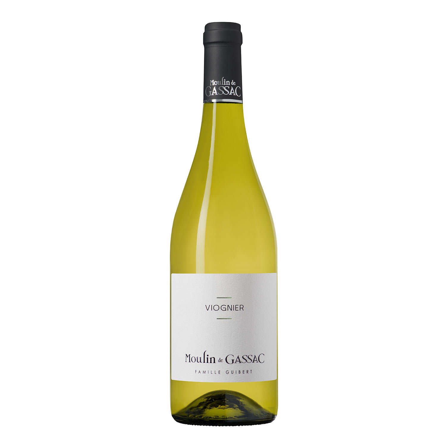 Moulin de Gassac 100% Viognier - vin blanc IGP Pays d'Oc