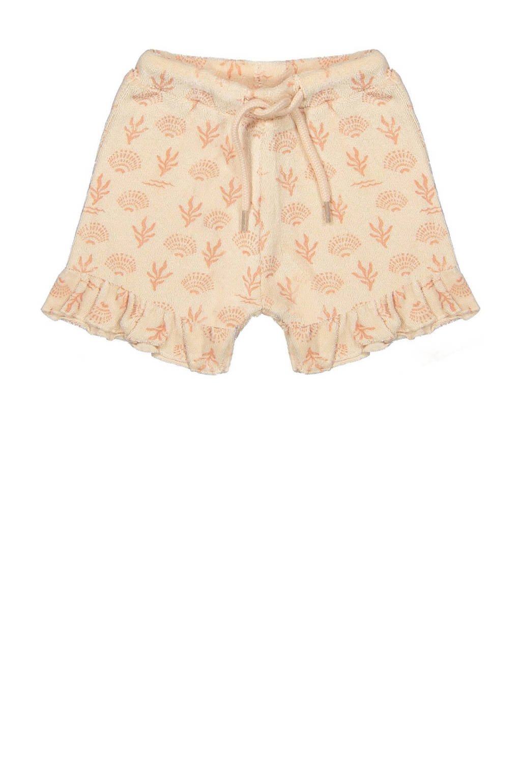Riffle Amsterdam casual short beige