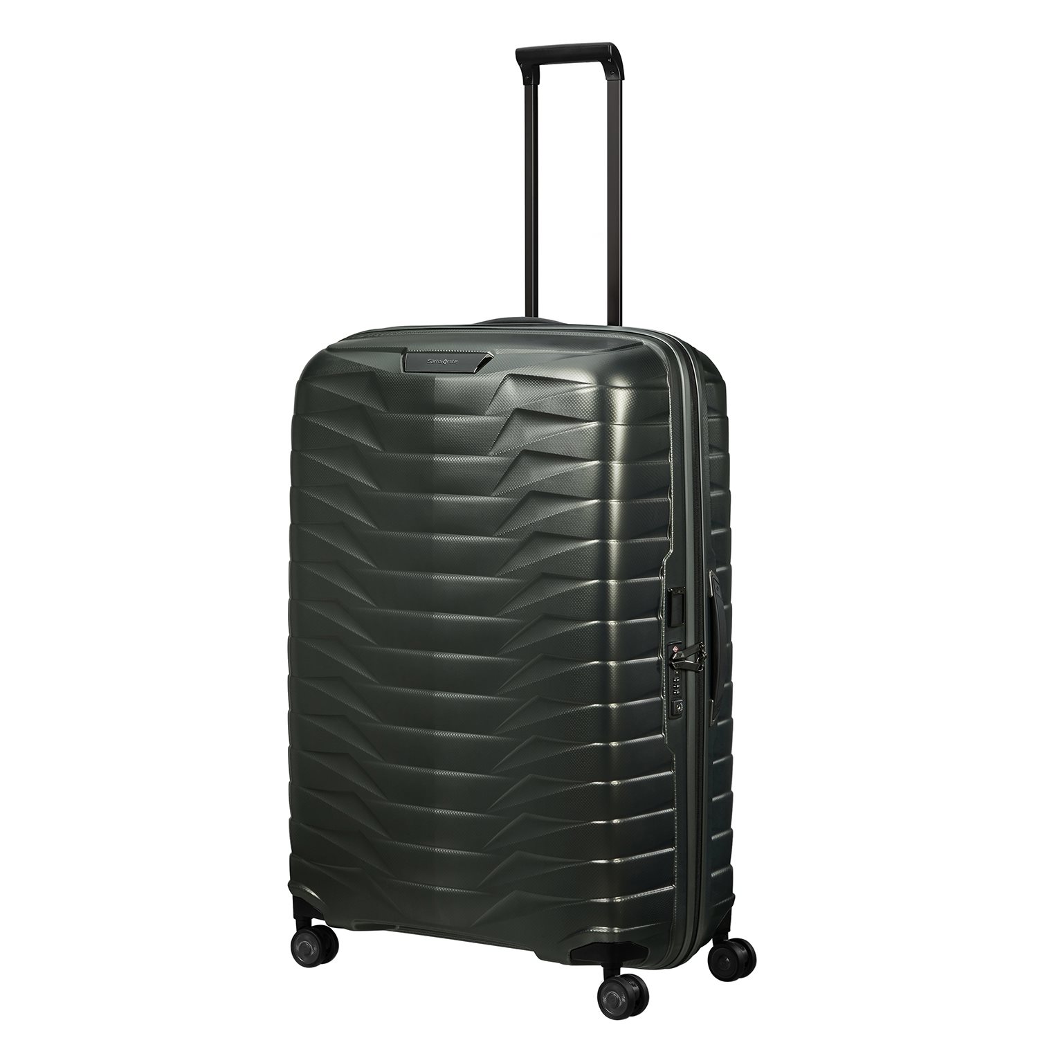Samsonite Proxis Spinner 86 matt climbing ivy