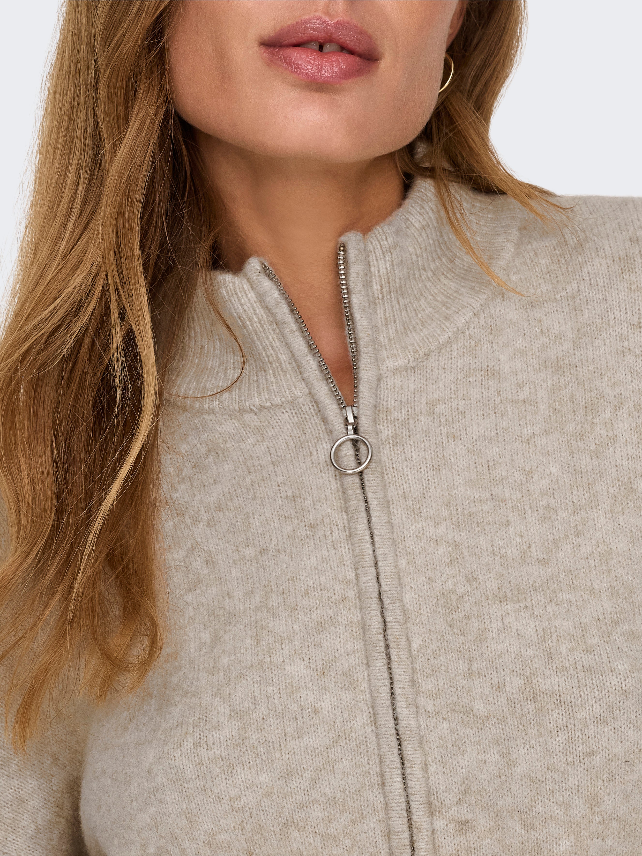 JDYANA Strickjacke Silver Lining